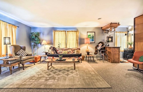 Independence House | 120 m² House ∙ 3 bedrooms ∙ 8 guests