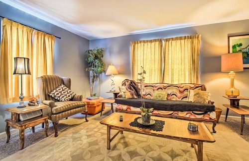 Independence House | 120 m² House ∙ 3 bedrooms ∙ 8 guests