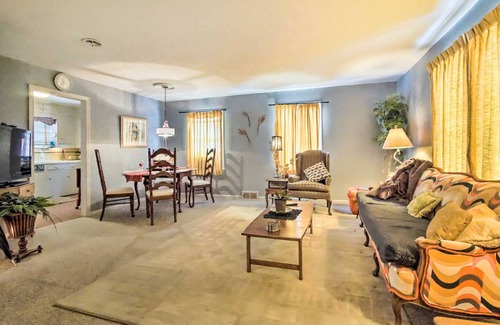 Independence House | 120 m² House ∙ 3 bedrooms ∙ 8 guests