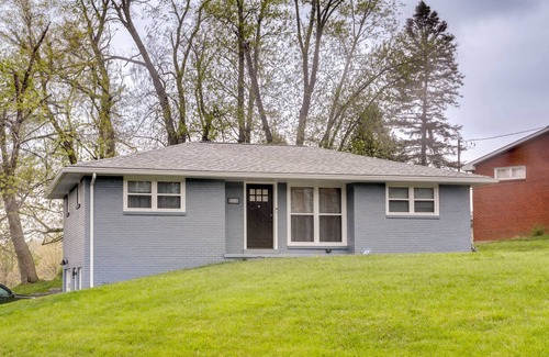 Monroeville House | 120 m² House ∙ 3 bedrooms ∙ 6 guests