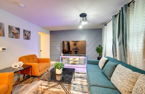Monroeville House | 120 m² House ∙ 3 bedrooms ∙ 6 guests