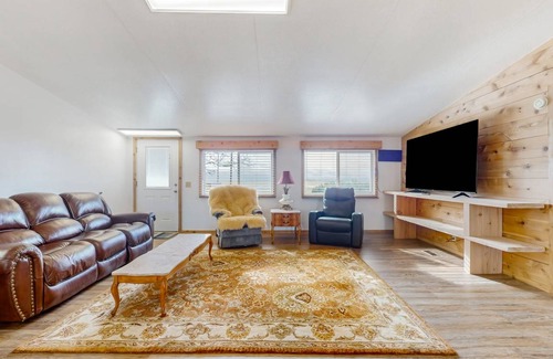 Mount Vernon House | 120 m² House ∙ 3 bedrooms ∙ 6 guests