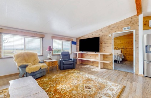 Mount Vernon House | 120 m² House ∙ 3 bedrooms ∙ 6 guests