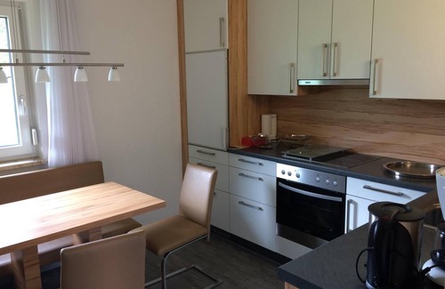 Elbigenalp House | 120 m² House ∙ 4 bedrooms ∙ 8 guests