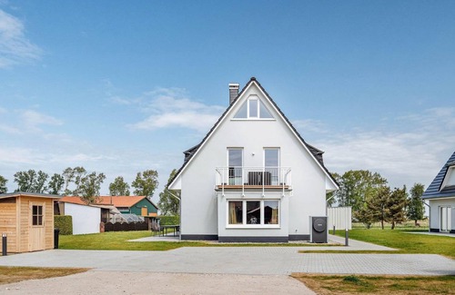 Bresewitz House | 120 m² House ∙ 4 bedrooms ∙ 8 guests