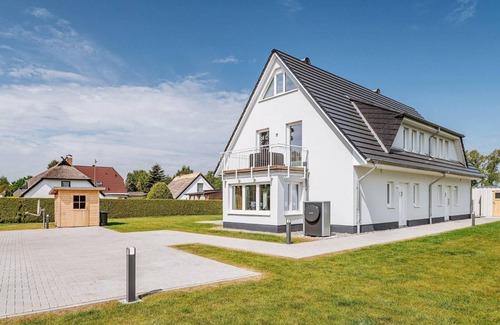 Bresewitz House | 120 m² House ∙ 4 bedrooms ∙ 8 guests