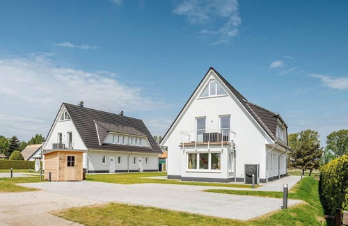 Bresewitz House | 120 m² House ∙ 4 bedrooms ∙ 8 guests