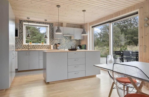 Tversted House | 120 m² House ∙ 4 bedrooms ∙ 8 guests