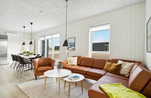 Hjarbæk House | 120 m² House ∙ 4 bedrooms ∙ 10 guests