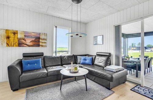 Hjarbæk House | 120 m² House ∙ 4 bedrooms ∙ 8 guests