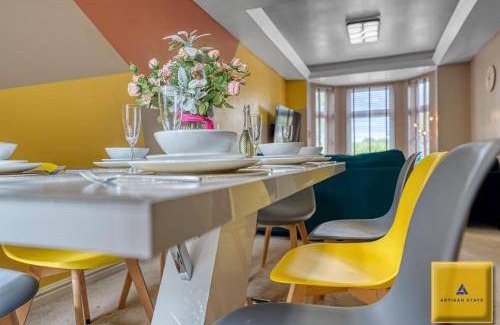 Coventry House | 120 m² House ∙ 4 bedrooms ∙ 10 guests