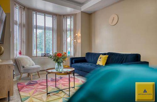 Coventry House | 120 m² House ∙ 4 bedrooms ∙ 10 guests