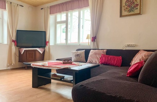 Kvasiny House | 120 m² House ∙ 4 bedrooms ∙ 10 guests
