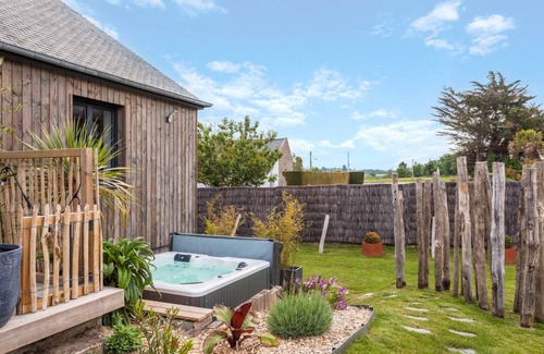Cancale House | 120 m² House ∙ 4 bedrooms ∙ 9 guests