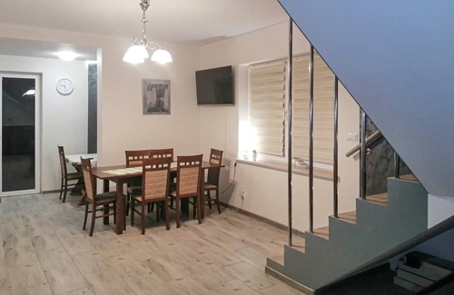 Ilawa House | 120 m² House ∙ 4 bedrooms ∙ 13 guests