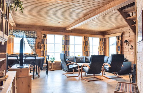Vindafjord House | 120 m² House ∙ 5 bedrooms ∙ 10 guests