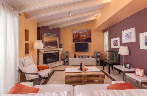 Loutra Edipsou House | 120 m² House ∙ 3 bedrooms ∙ 6 guests