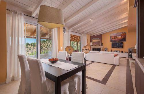 Loutra Edipsou House | 120 m² House ∙ 3 bedrooms ∙ 6 guests