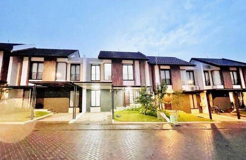 West Bandung House | 120 m² House ∙ 3 bedrooms ∙ 6 guests
