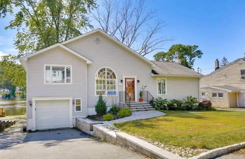 Lake Hopatcong House | 120 m² House ∙ 2 bedrooms ∙ 6 guests