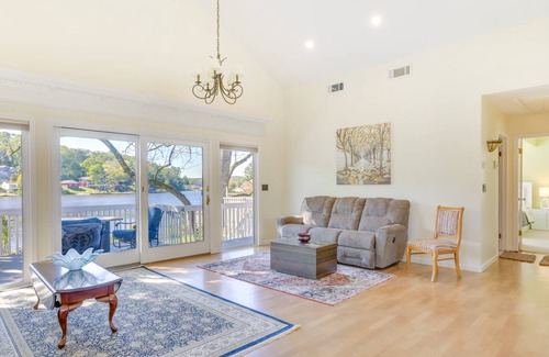 Lake Hopatcong House | 120 m² House ∙ 2 bedrooms ∙ 6 guests