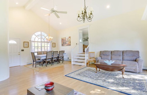 Lake Hopatcong House | 120 m² House ∙ 2 bedrooms ∙ 6 guests
