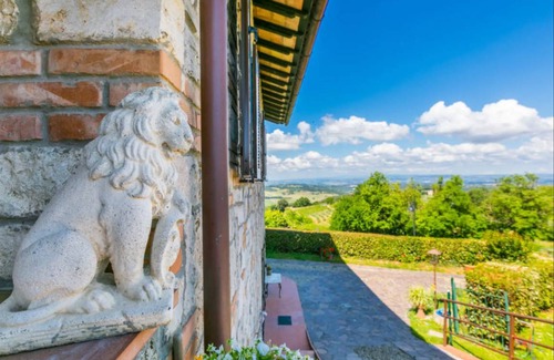 Castel San Gimignano House | 120 m² House ∙ 3 bedrooms ∙ 6 guests