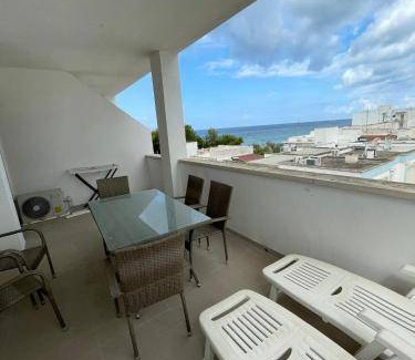 Lido Conchiglie Apartment | 120 m² Apartment ∙ 2 bedrooms ∙ 9 guests