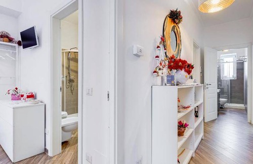 Monte Porzio Catone Apartment | 120 m² Apartment ∙ 3 bedrooms ∙ 6 guests