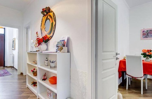 Monte Porzio Catone Apartment | 120 m² Apartment ∙ 3 bedrooms ∙ 6 guests