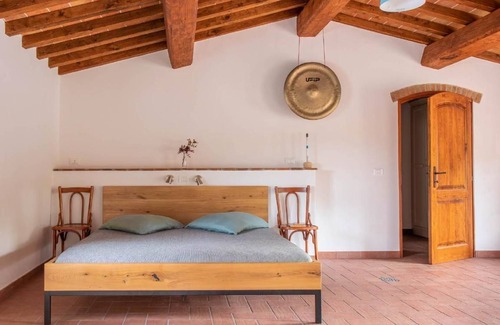 Monteverdi Marittimo House | 120 m² House ∙ 4 bedrooms ∙ 9 guests