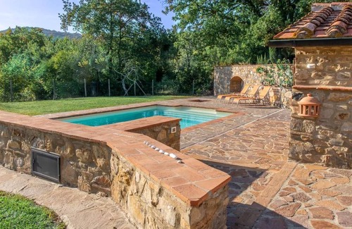 Monteverdi Marittimo House | 120 m² House ∙ 4 bedrooms ∙ 9 guests