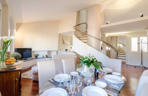 Santa Maria Novella Apartment | 120 m² Apartment ∙ 3 bedrooms ∙ 6 guests