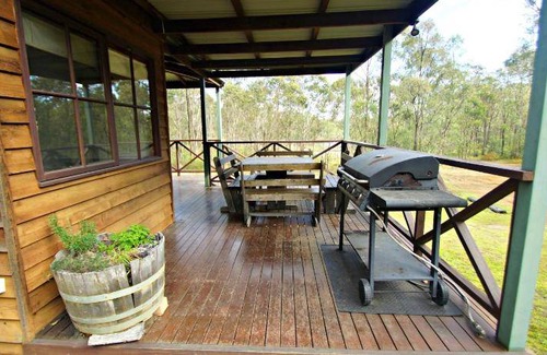Lovedale Cabin | 120 m² Lodge ∙ 3 bedrooms ∙ 6 guests