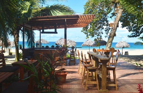 Isla Bastimentos Cabin | 120 m² Lodge ∙ 3 bedrooms ∙ 127 guests