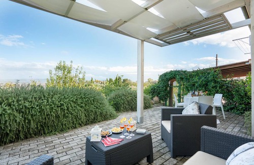 Lajatico House | 120 m² Maisonette ∙ 3 bedrooms ∙ 5 guests