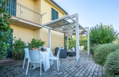 Lajatico House | 120 m² Maisonette ∙ 3 bedrooms ∙ 5 guests