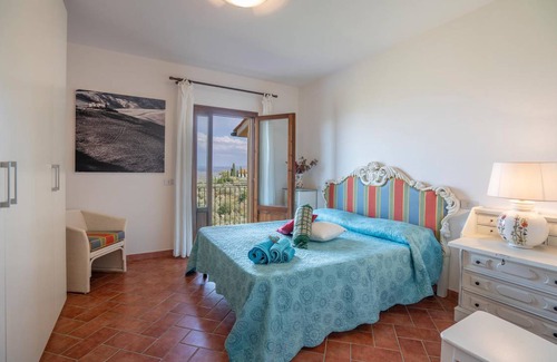 Lajatico House | 120 m² Maisonette ∙ 3 bedrooms ∙ 5 guests