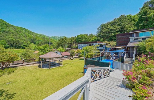 Seo House | 120 m² Motel ∙ 4 guests