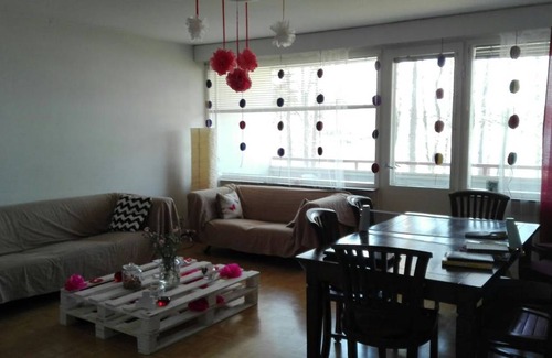 Lantinen District Resort | 120 m² Private room ∙ 1 bedroom ∙ 1 guest
