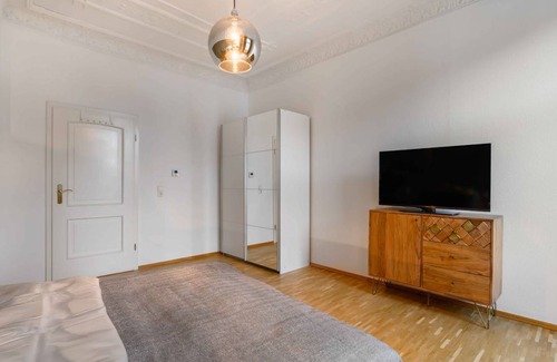 Hasenberg Resort | 120 m² Private room ∙ 1 bedroom ∙ 1 guest