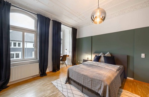 Hasenberg Resort | 120 m² Private room ∙ 1 bedroom ∙ 1 guest