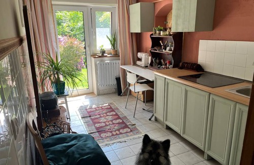 Myslenice Resort | 120 m² Private room ∙ 1 bedroom ∙ 1 guest