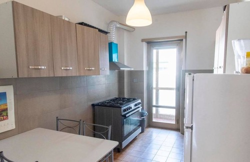 Ostiense Resort | 120 m² Private room ∙ 1 bedroom ∙ 1 guest