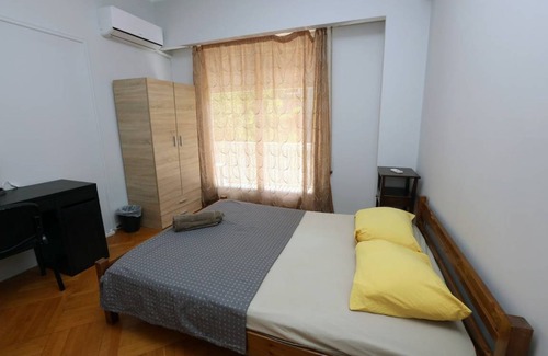 Athens City Centre Resort | 120 m² Private room ∙ 1 bedroom ∙ 1 guest