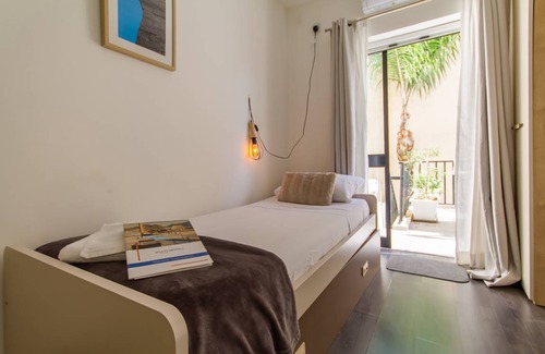 Swieqi Resort | 120 m² Private room ∙ 1 bedroom ∙ 1 guest