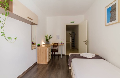 Swieqi Resort | 120 m² Private room ∙ 1 bedroom ∙ 1 guest