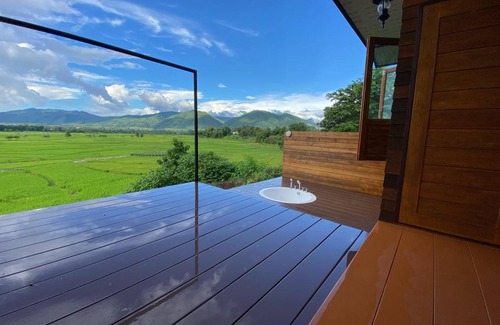 Chiang Klang Resort | 120 m² Resort ∙ 2 bedrooms ∙ 10 guests