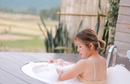 Chiang Klang Resort | 120 m² Resort ∙ 2 bedrooms ∙ 10 guests