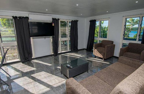 Volivoli Resort | 120 m² Resort ∙ 3 bedrooms ∙ 15 guests